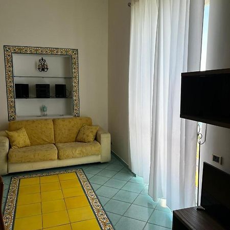 Apartamento Casa Vista Mare Capri Exterior foto