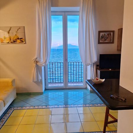 Apartamento Casa Vista Mare Capri Exterior foto